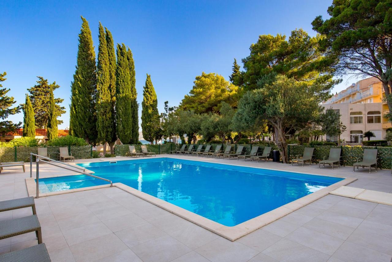 Remisens Hotel Epidaurus Cavtat Exterior photo