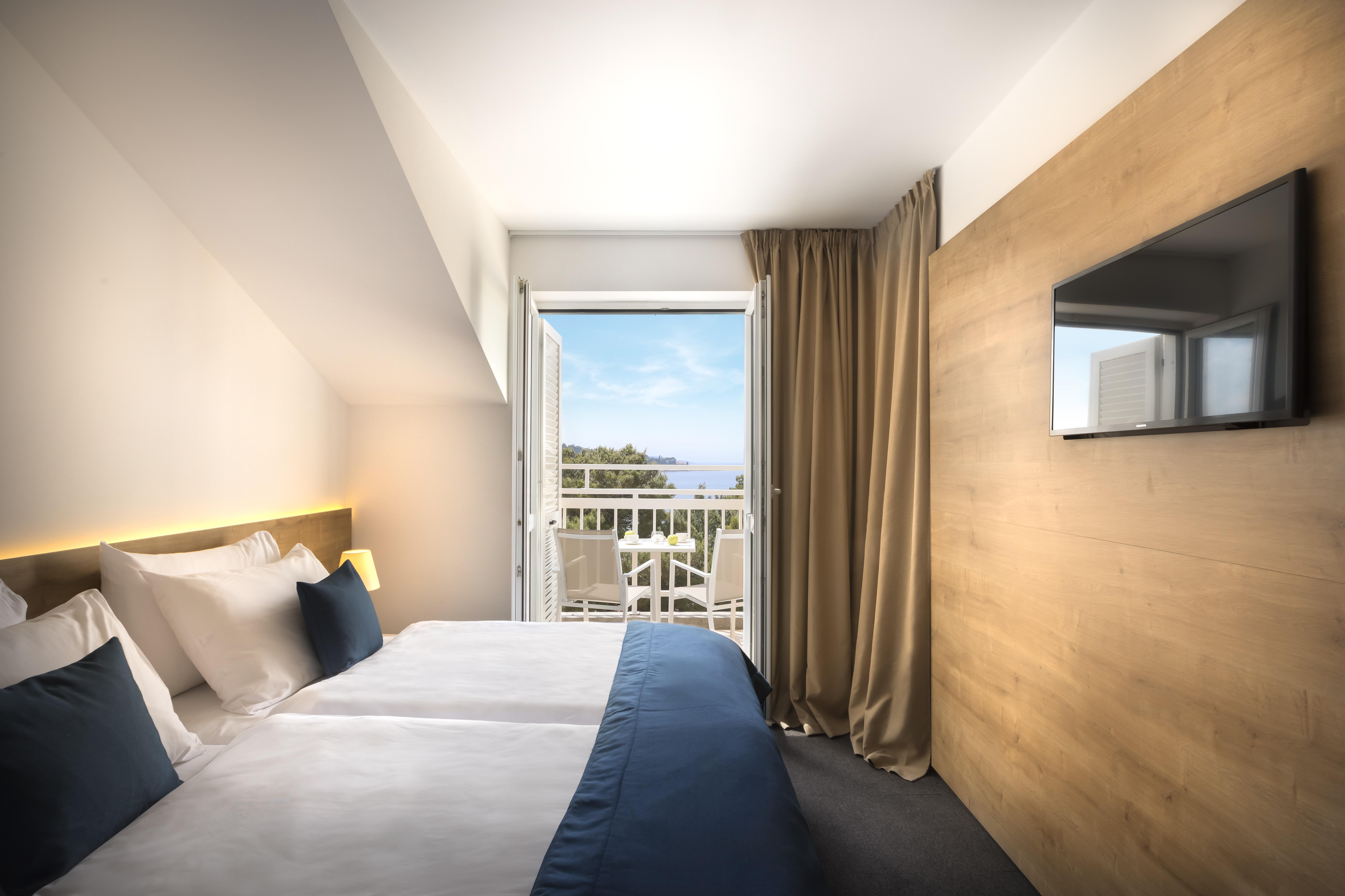 Remisens Hotel Epidaurus Cavtat Exterior photo