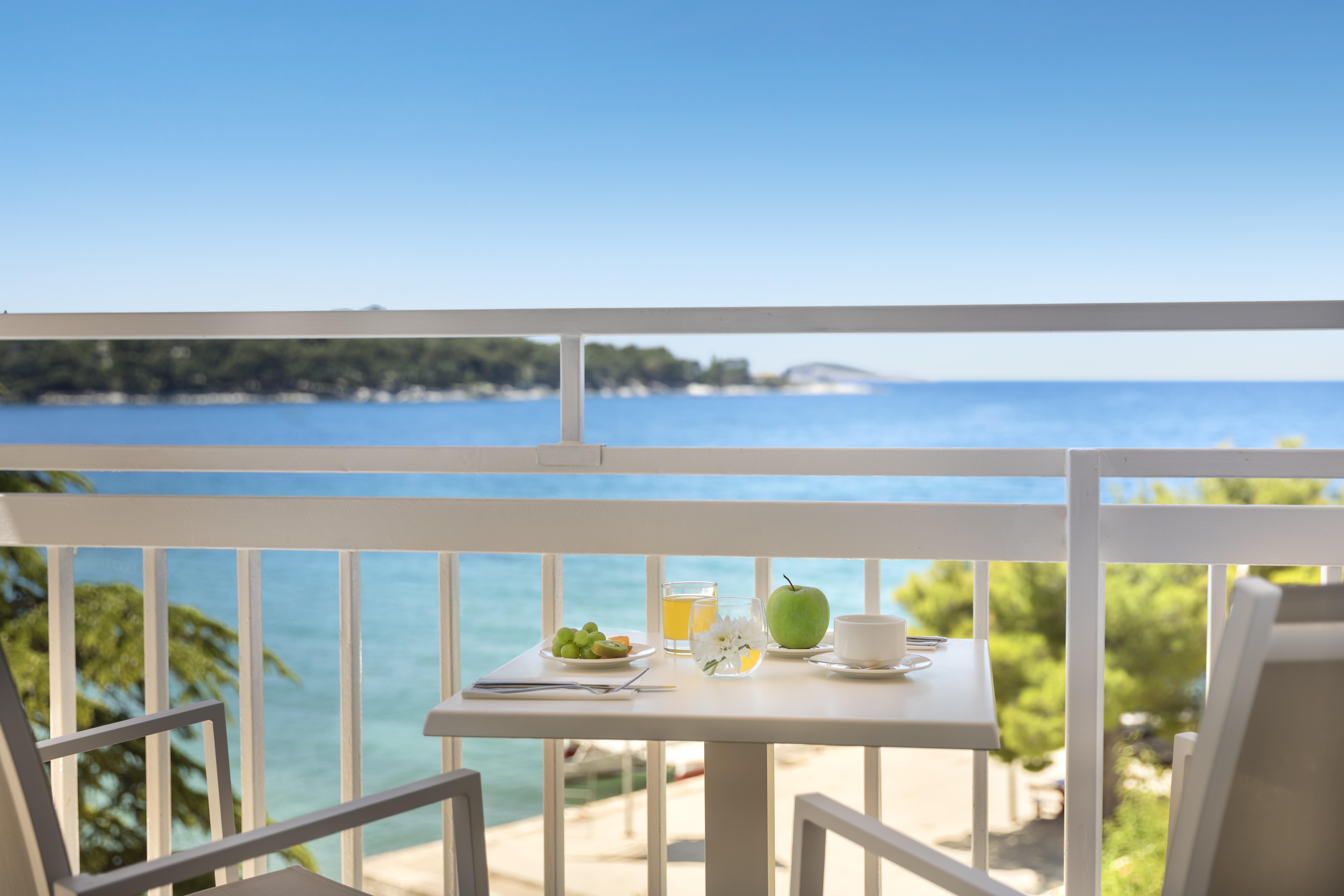 Remisens Hotel Epidaurus Cavtat Exterior photo