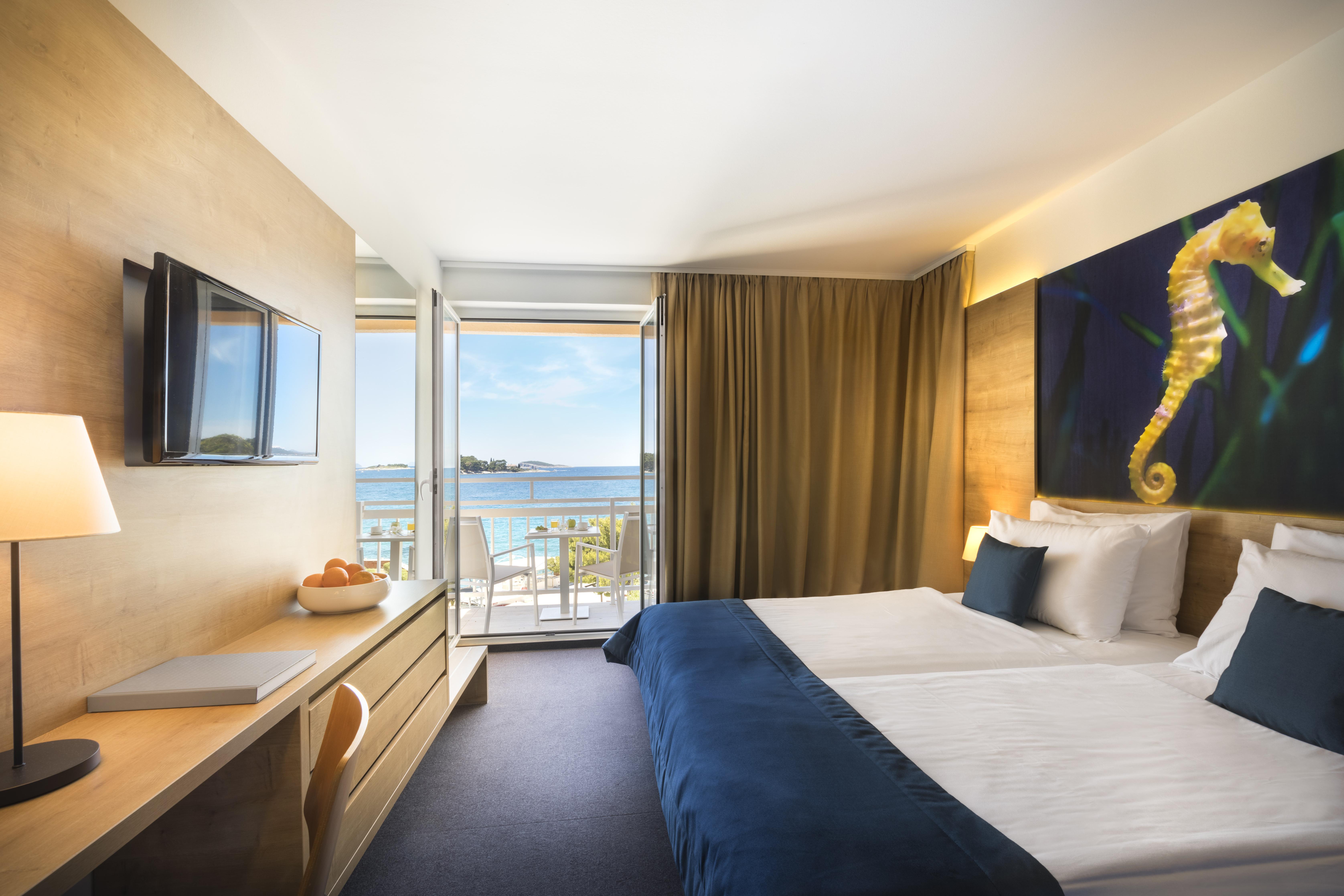 Remisens Hotel Epidaurus Cavtat Exterior photo