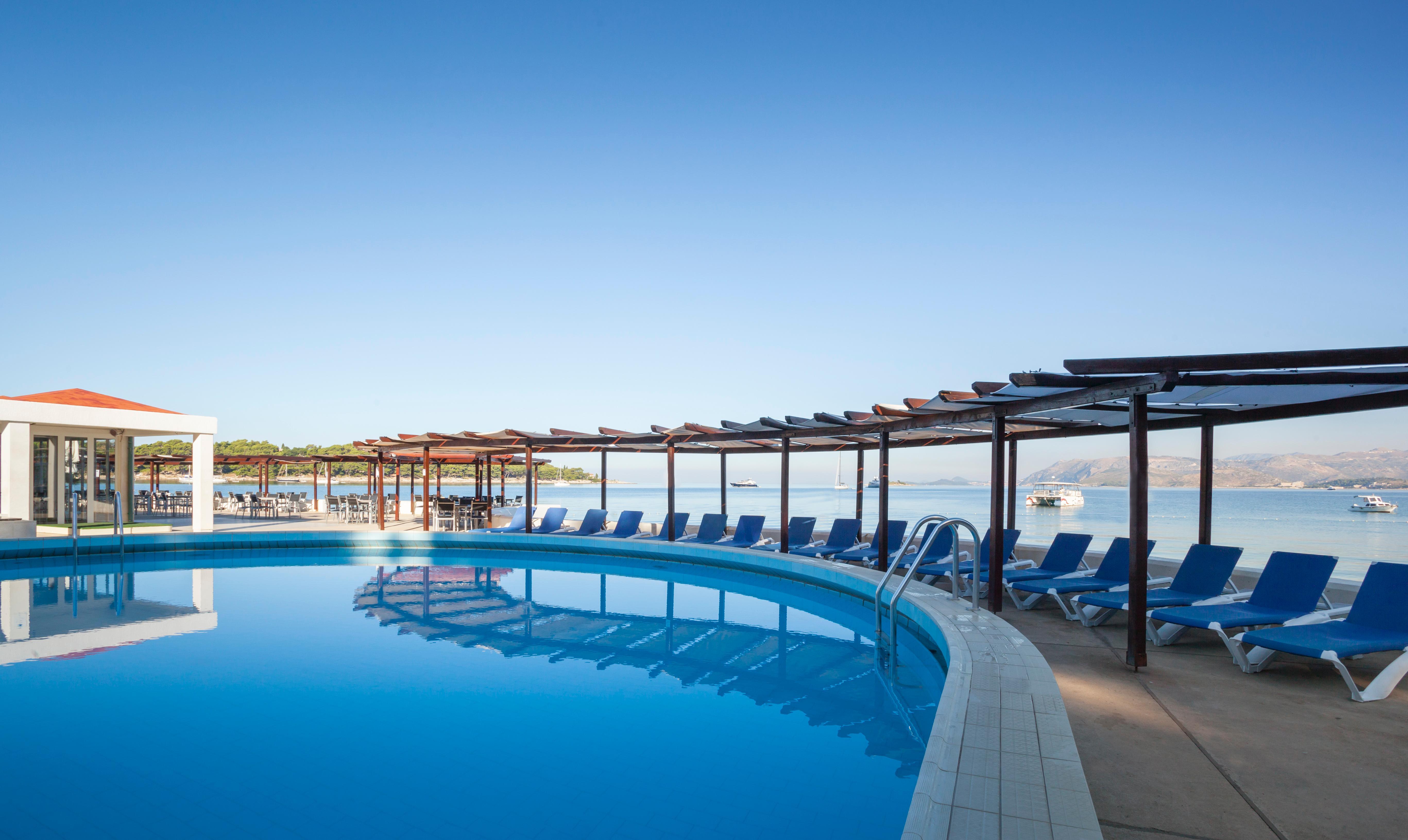 Remisens Hotel Epidaurus Cavtat Exterior photo
