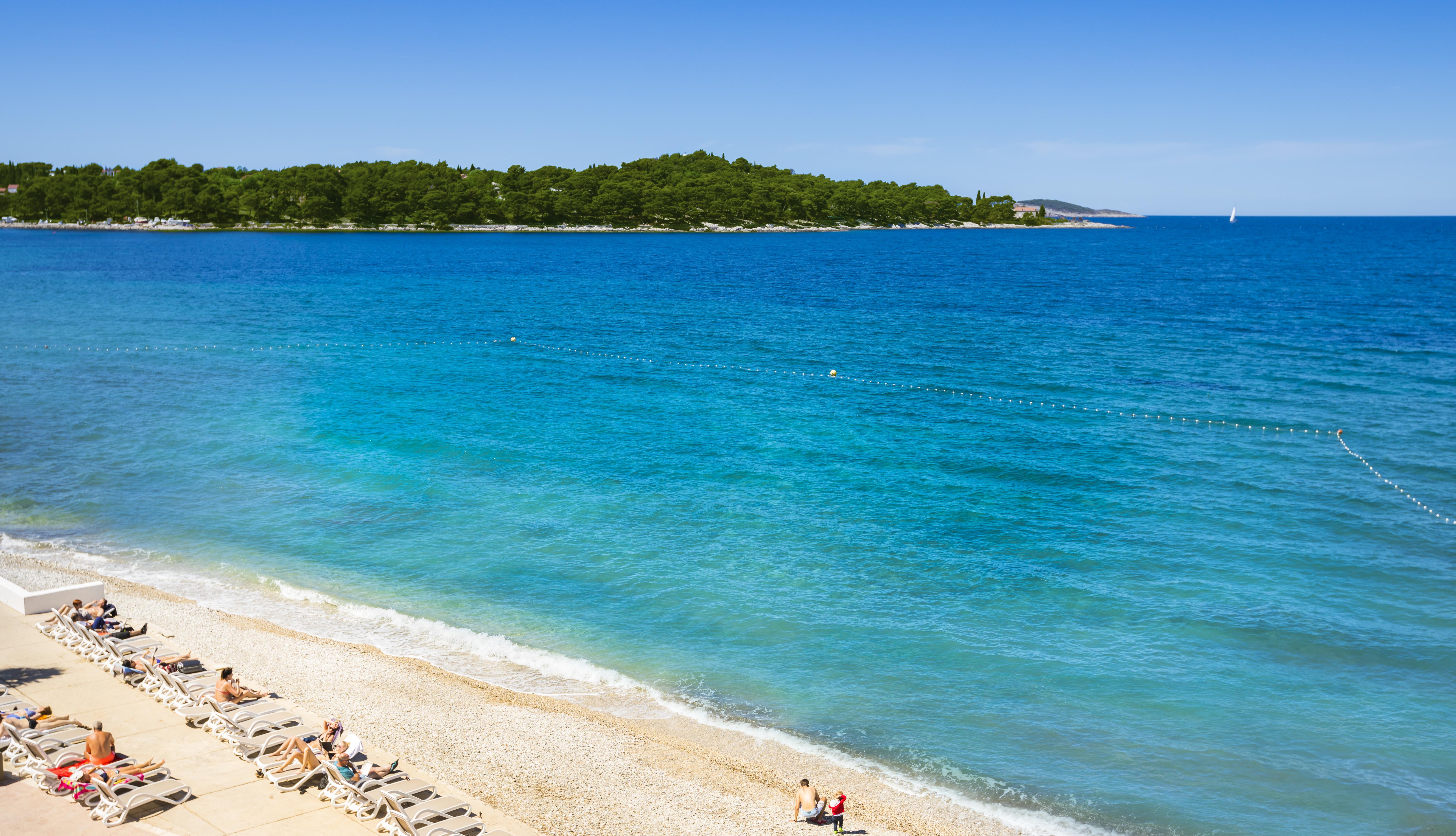 Remisens Hotel Epidaurus Cavtat Exterior photo