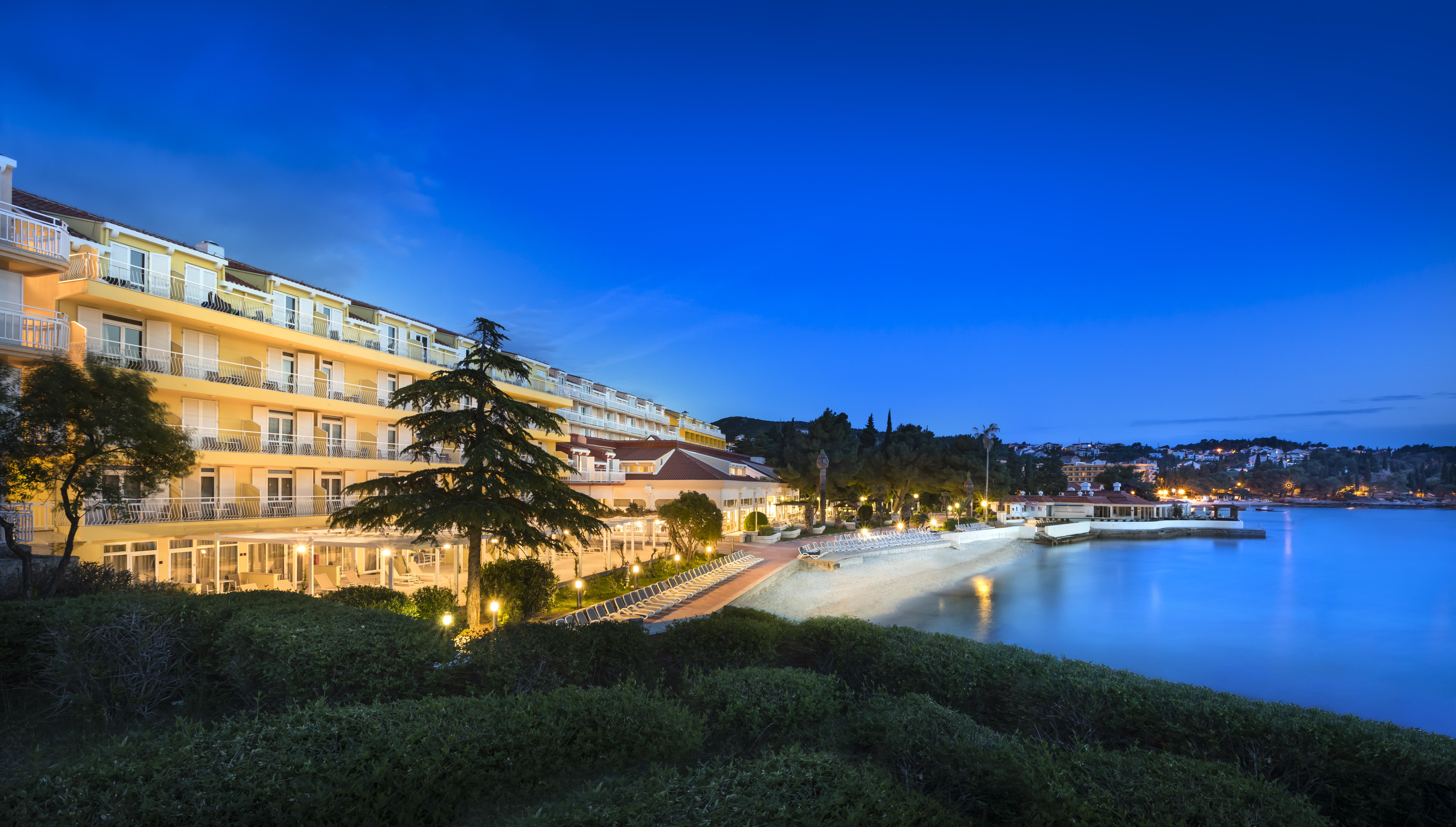 Remisens Hotel Epidaurus Cavtat Exterior photo