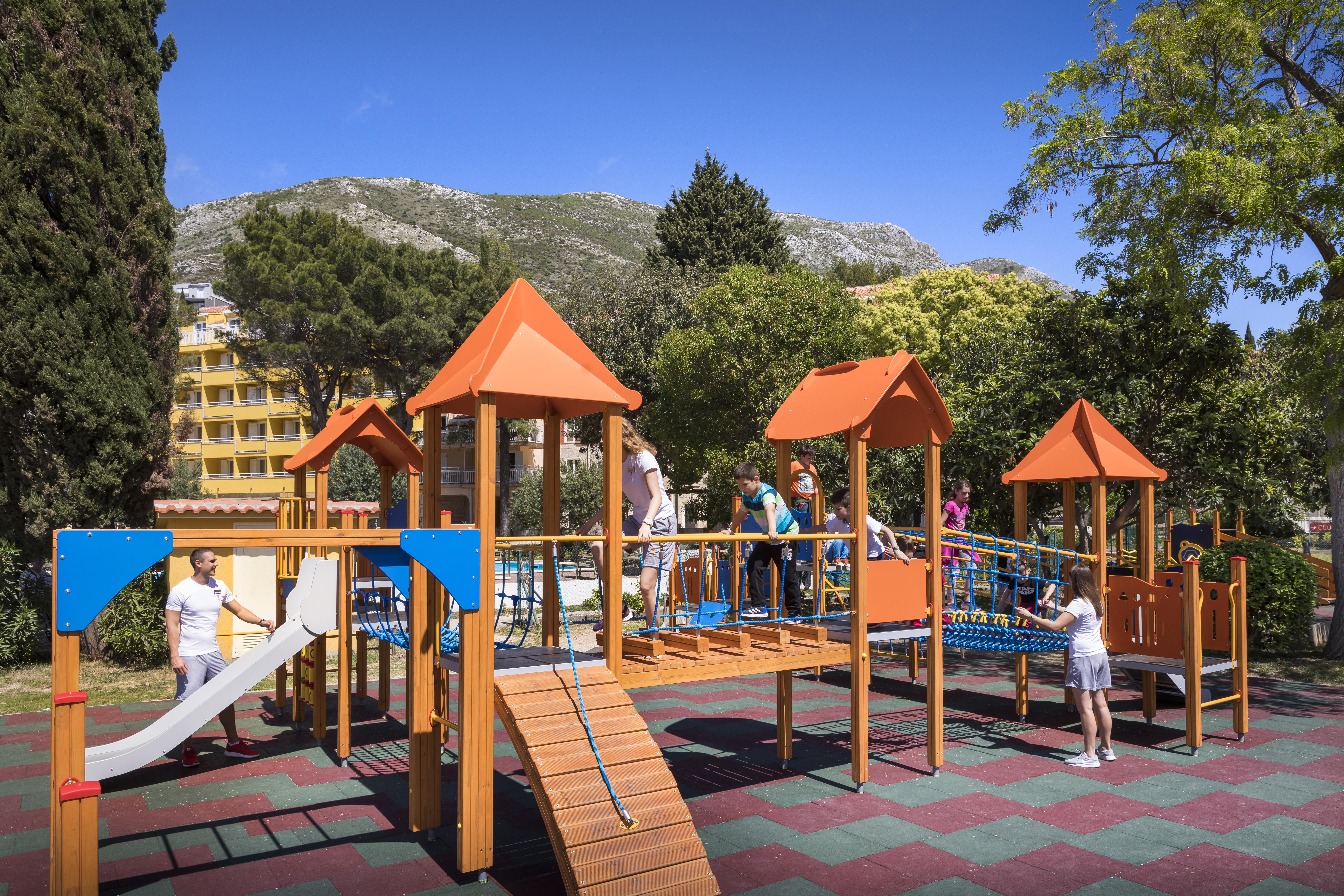 Remisens Hotel Epidaurus Cavtat Exterior photo