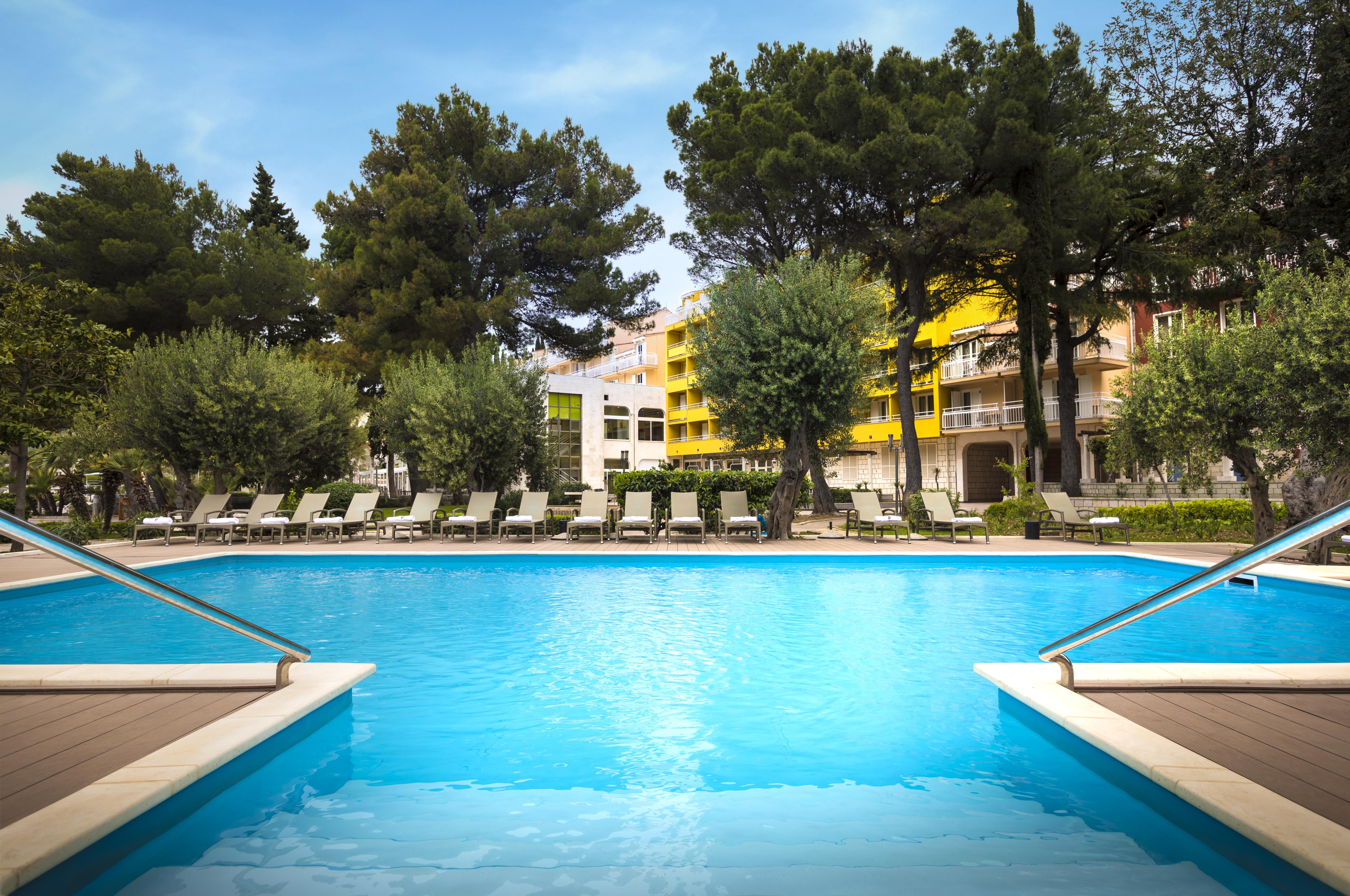 Remisens Hotel Epidaurus Cavtat Exterior photo