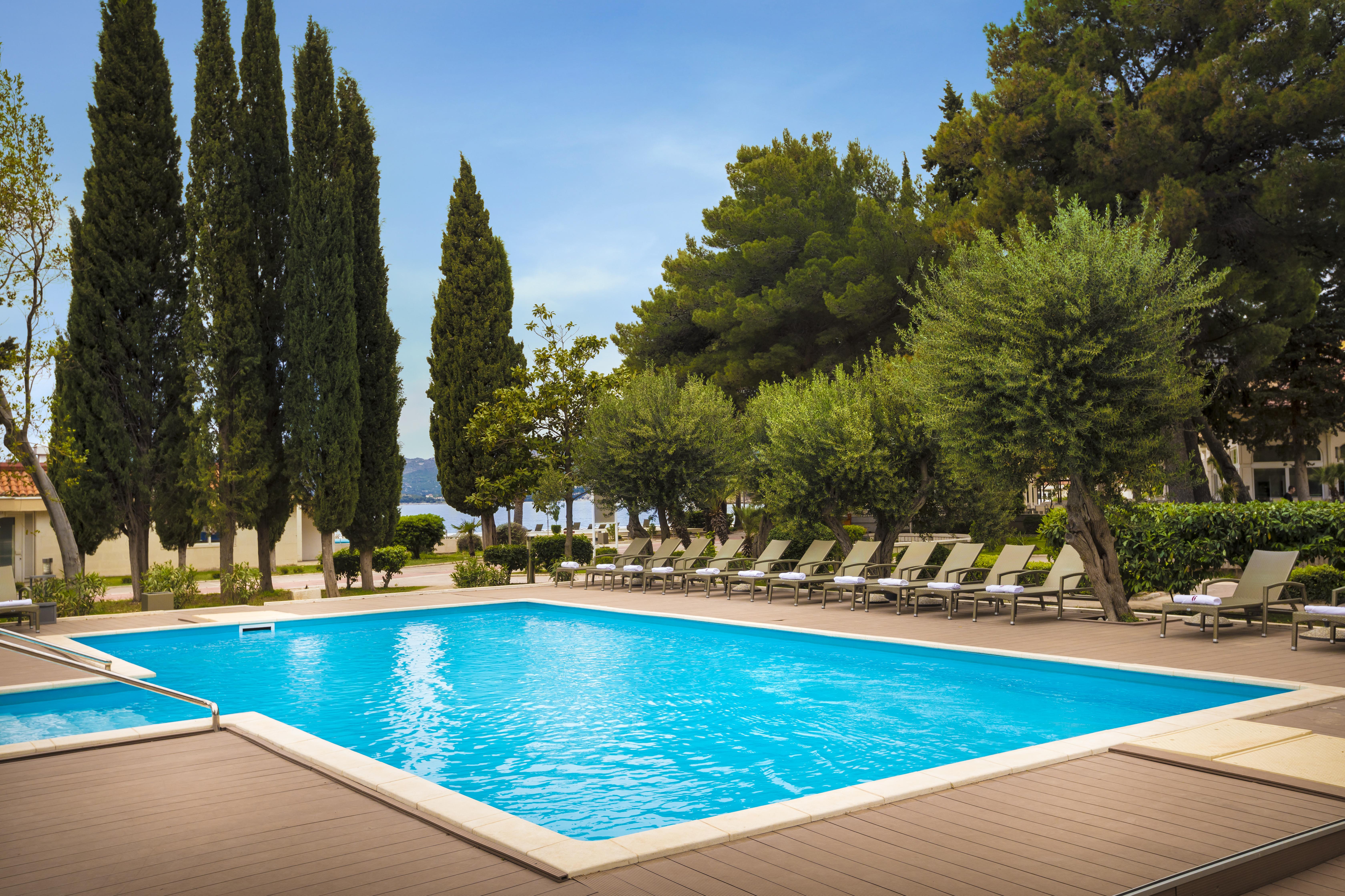 Remisens Hotel Epidaurus Cavtat Exterior photo