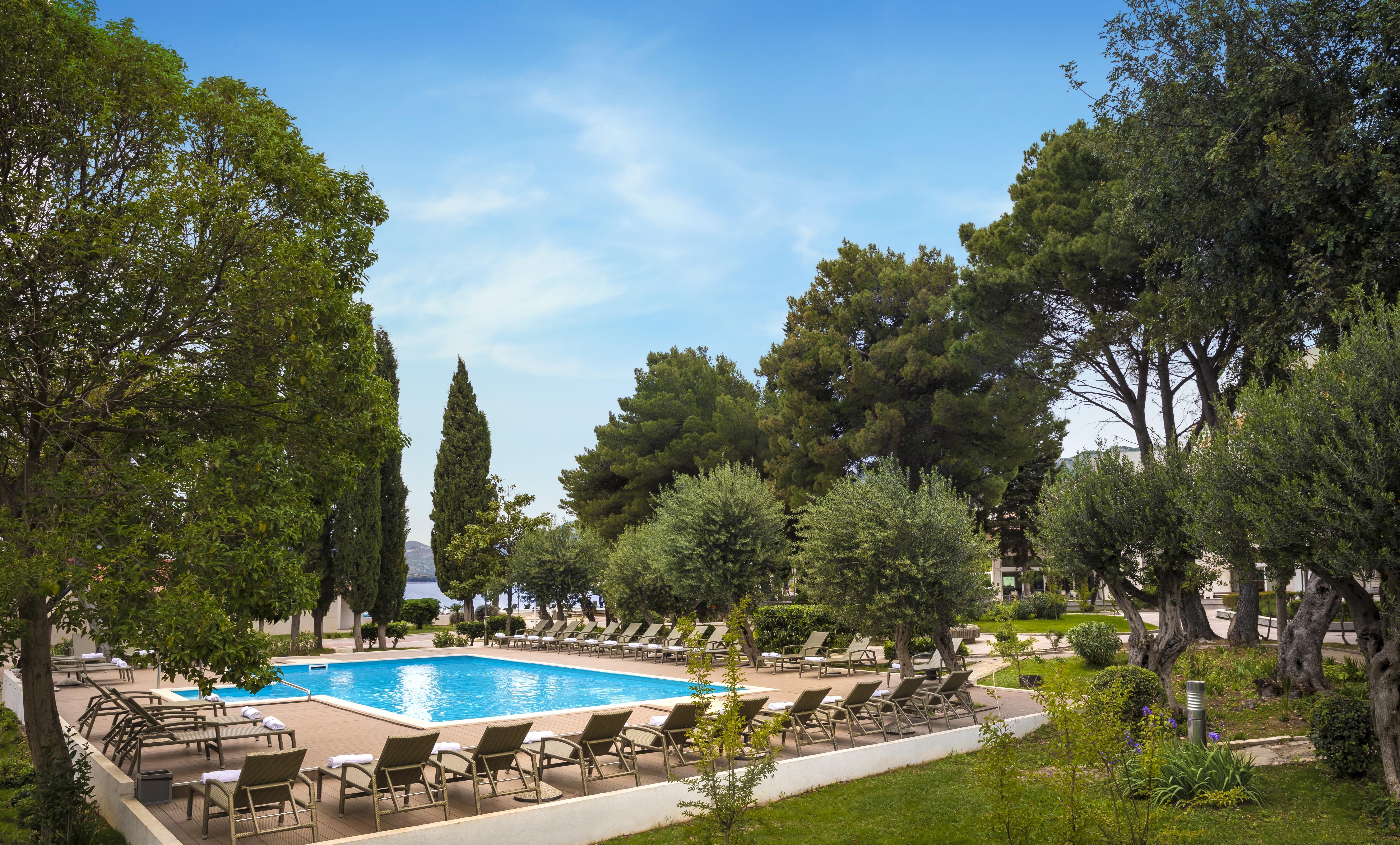 Remisens Hotel Epidaurus Cavtat Exterior photo