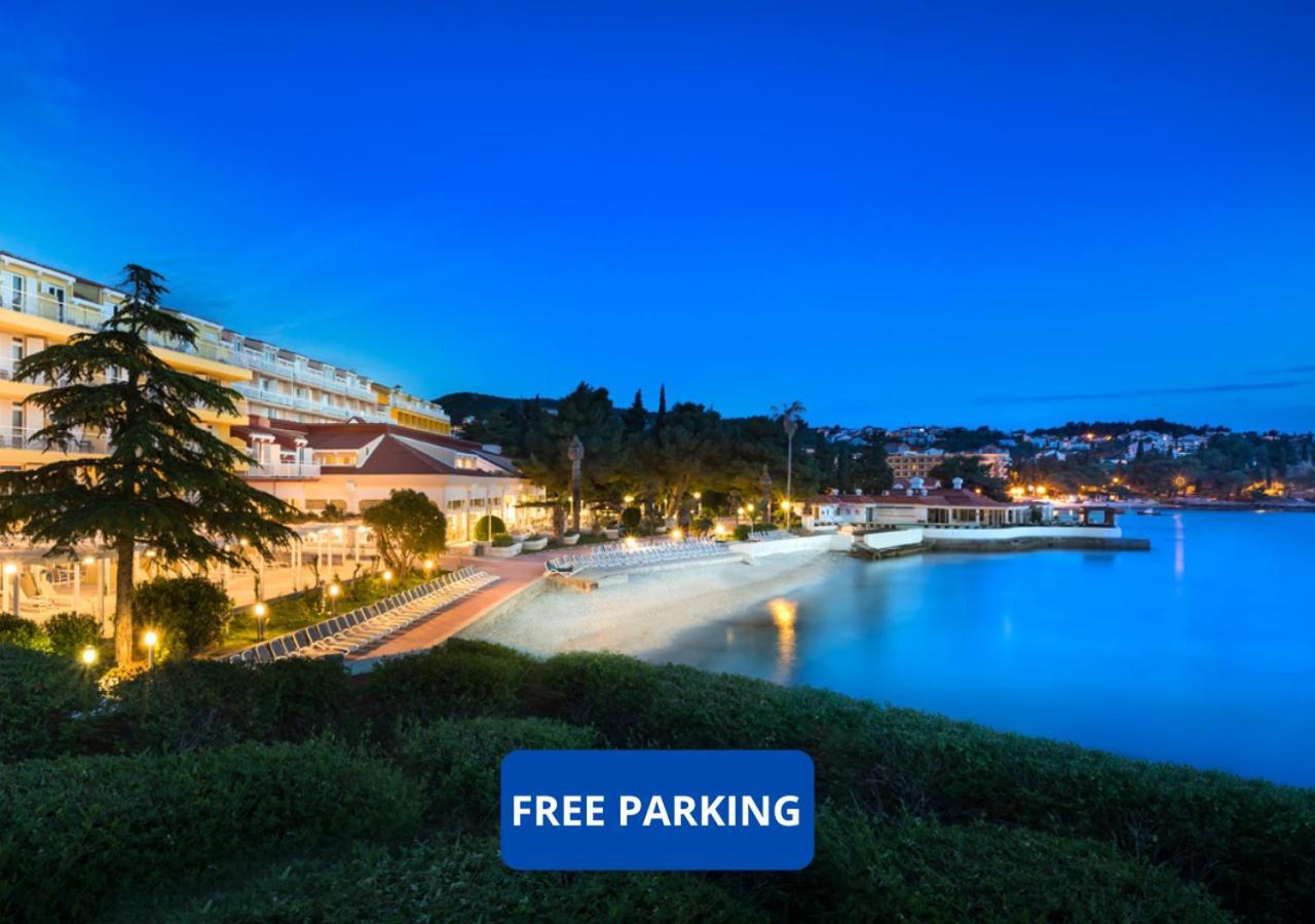 Remisens Hotel Epidaurus Cavtat Exterior photo