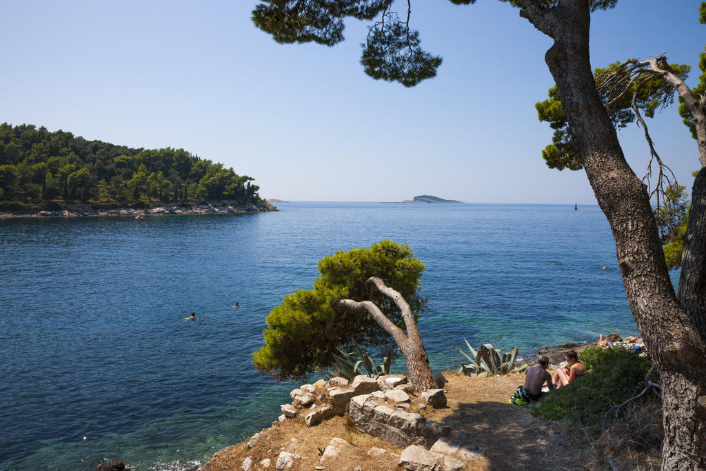 Remisens Hotel Epidaurus Cavtat Exterior photo